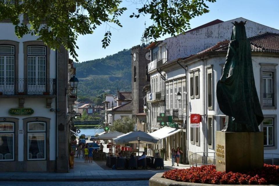 Guest House Ponte de Lima Bagian luar foto